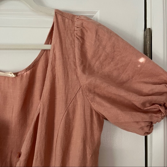 Of Her Own Kind Maeve Dress - Picture 4 of 5